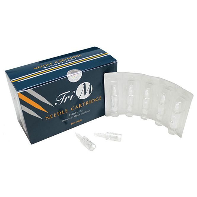 Hovedbilde DO-MTS-NÅL TriM (OLD) 12P 200 NB:3x25-Pakk - ...