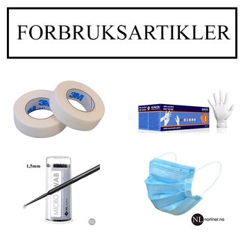 Hovedbilde Forbruksartikler