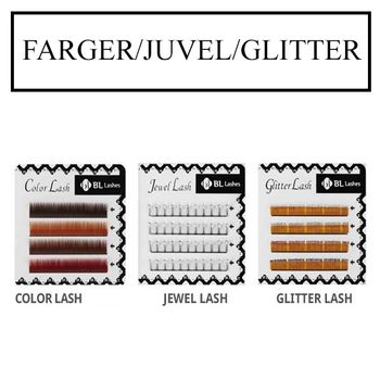 Hovedbilde FARGE/JUVEL/GLITTER