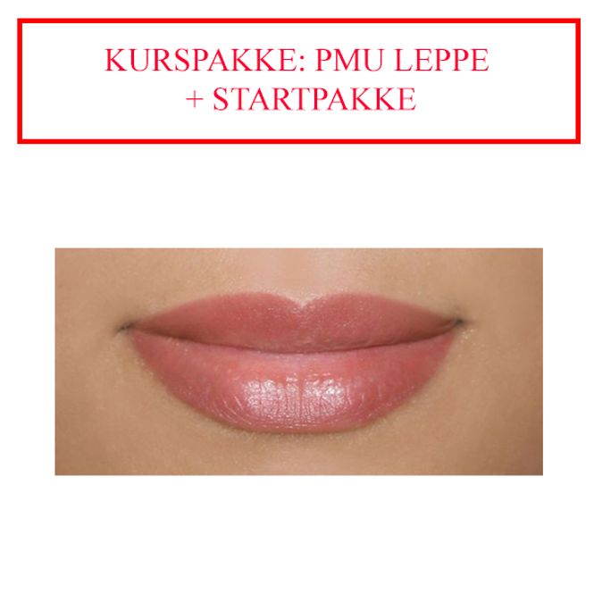 Hovedbilde KURSPAKKE: PMU LEPPE + STARTPAKKE