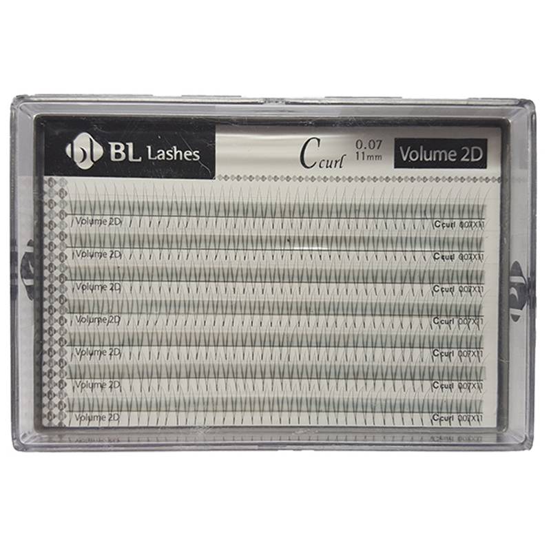 Hovedbilde BL-7-STRIPER VOLUME-2D C-CURL 0,07-11mm