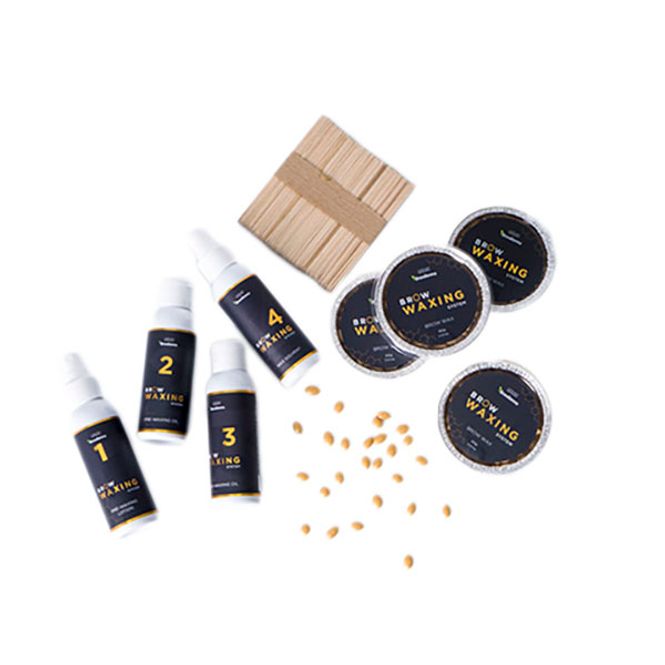 Hovedbilde LB-BH BROW XENNA BrynvoksingsSystem KIT