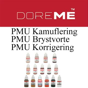 Hovedbilde DOREME PMU Camo+Areola + Korr.
