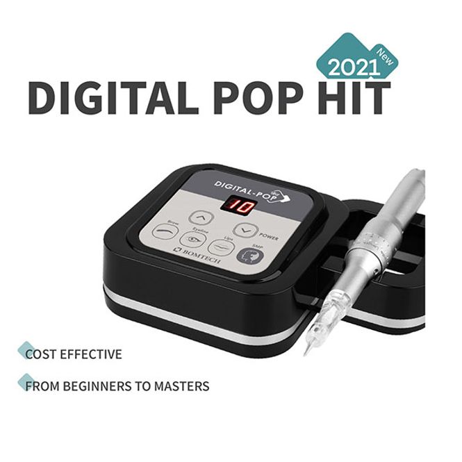 Hovedbilde BT - DIGITAL POP HIT PMU/MTS MASKIN