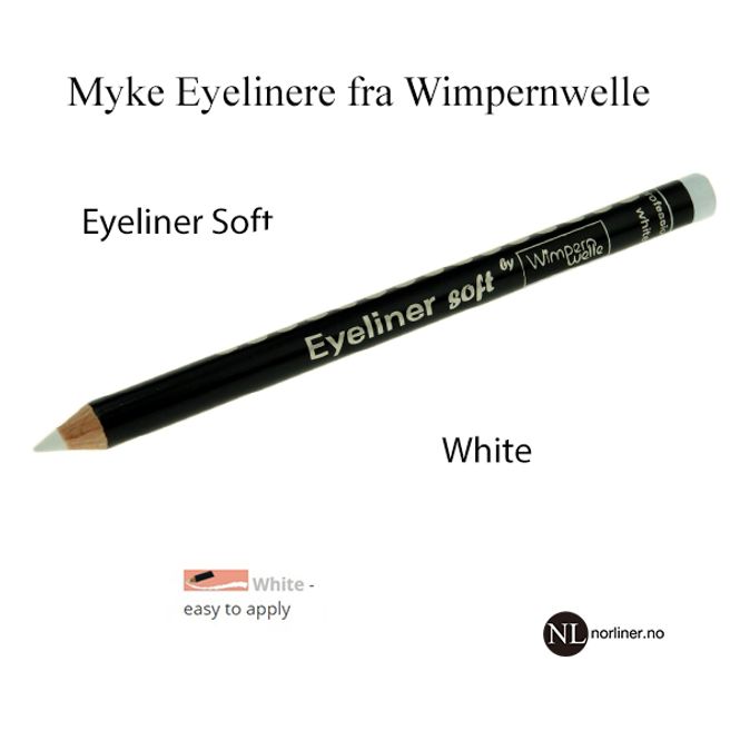 Hovedbilde WW-Eyeliner Soft Hvit