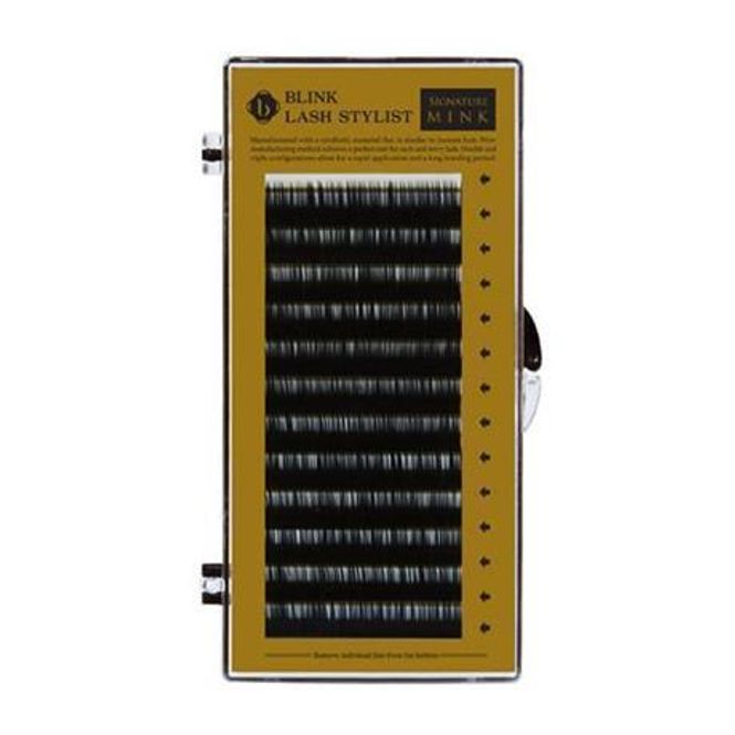 Hovedbilde BL-SIGNATURE MINK B-CURL 0,20-9mm