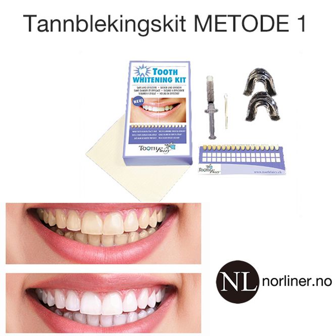 Hovedbilde TF-Tannbleking-KIT Metode-1