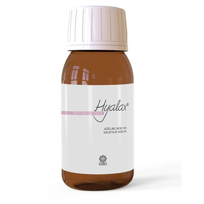 Hovedbilde HYALAX ANTI-AKNE PEEL AZELAINSYRE 17%