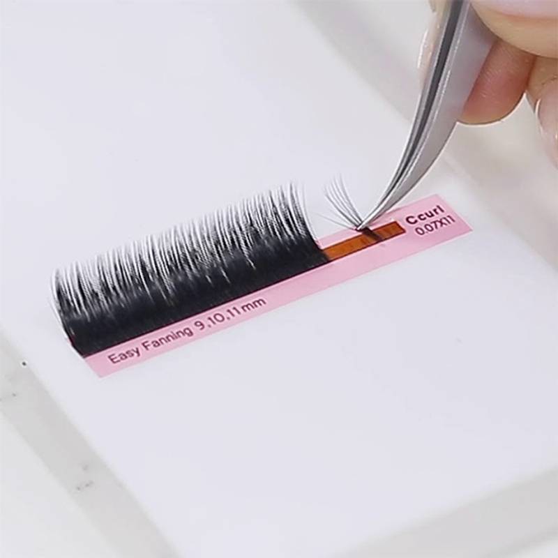 Hovedbilde BL-EASY FANNING FEATHER C-CURL 0,05-8,9,10mm [10mm]