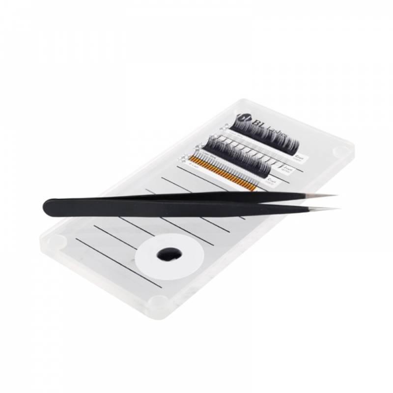 BL-ARBEIDSPLATE Lash Holder Liten (60x110x8mm)