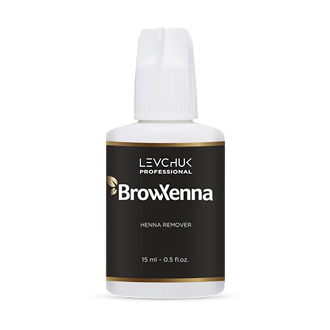 Hovedbilde LB-BH BROW XENNA Color Remover 15ml