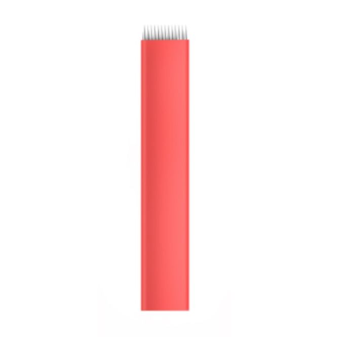Hovedbilde CT-MICROBLADING 12 PUNKTS FLAT SHADING BLADE ...