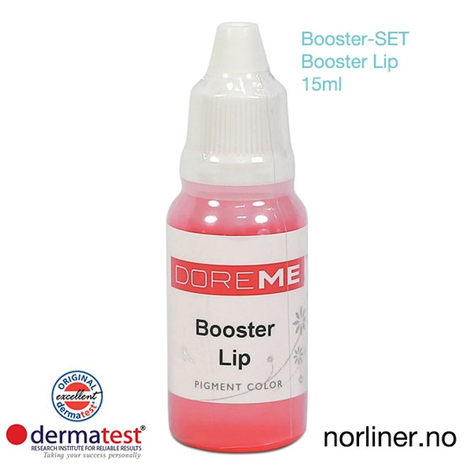 Hovedbilde MT-DOREME PMU Booster Leppe 15ml