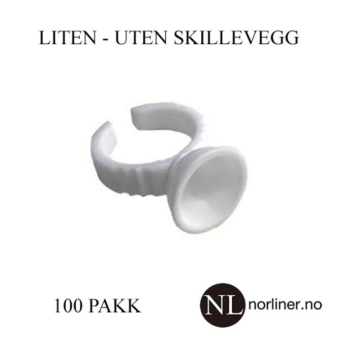 Hovedbilde CT-LIM/FARGE - RING Usteril Enkammer LITEN 100 ...