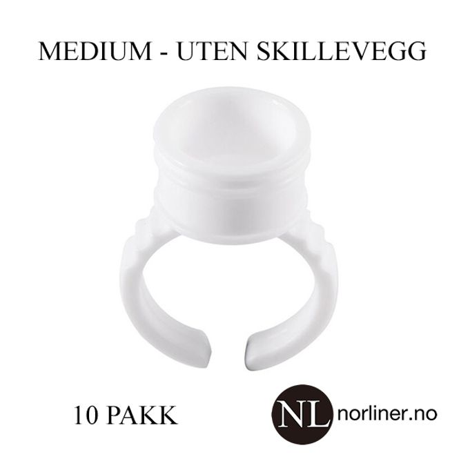 Hovedbilde CT-LIM/FARGE - RING Usteril Enkammer MEDIUM 10 ...