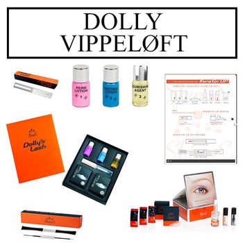 Hovedbilde DOLLY VIPPELØFT