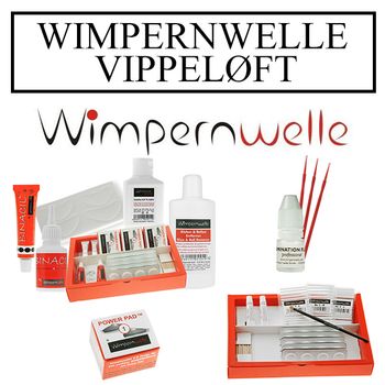 Hovedbilde WIMPERNWELLE VIPPELØFT